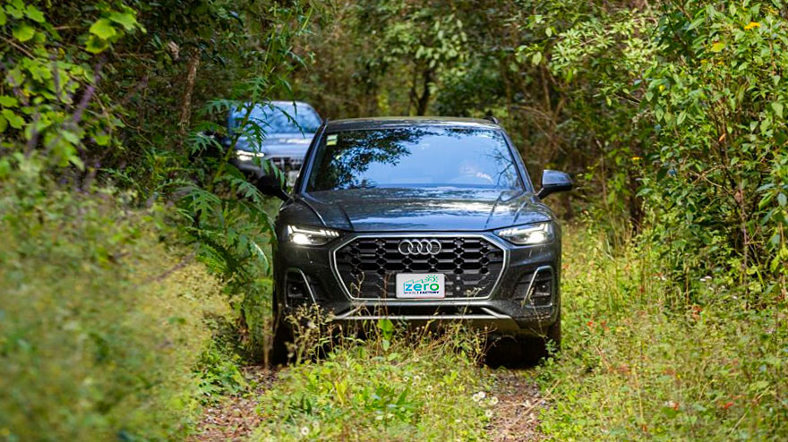 Política ambiental de Audi Argentina