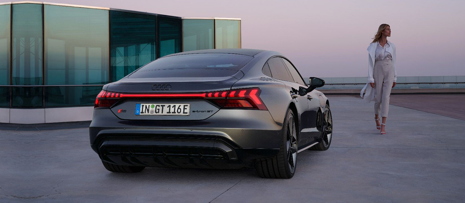 Audi RS e-tron GT