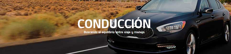 conduccion